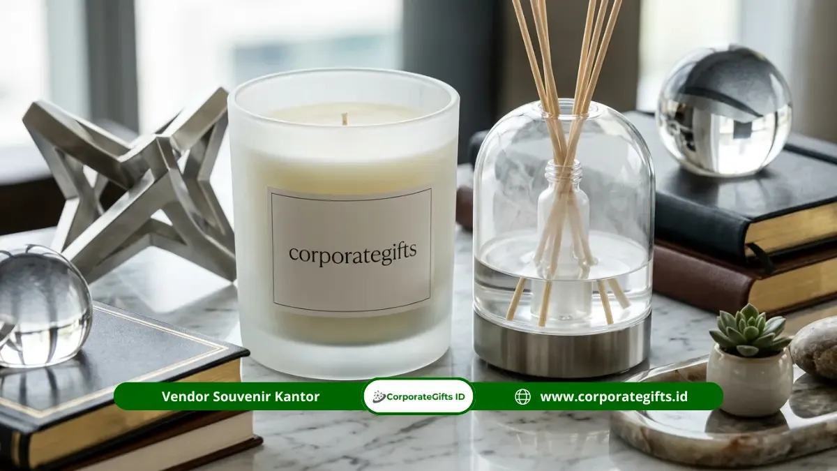 Ragam Pilihan Hampers Anniversary Direksi dan Kemasan Rigid Box - CorporateGifts.ID