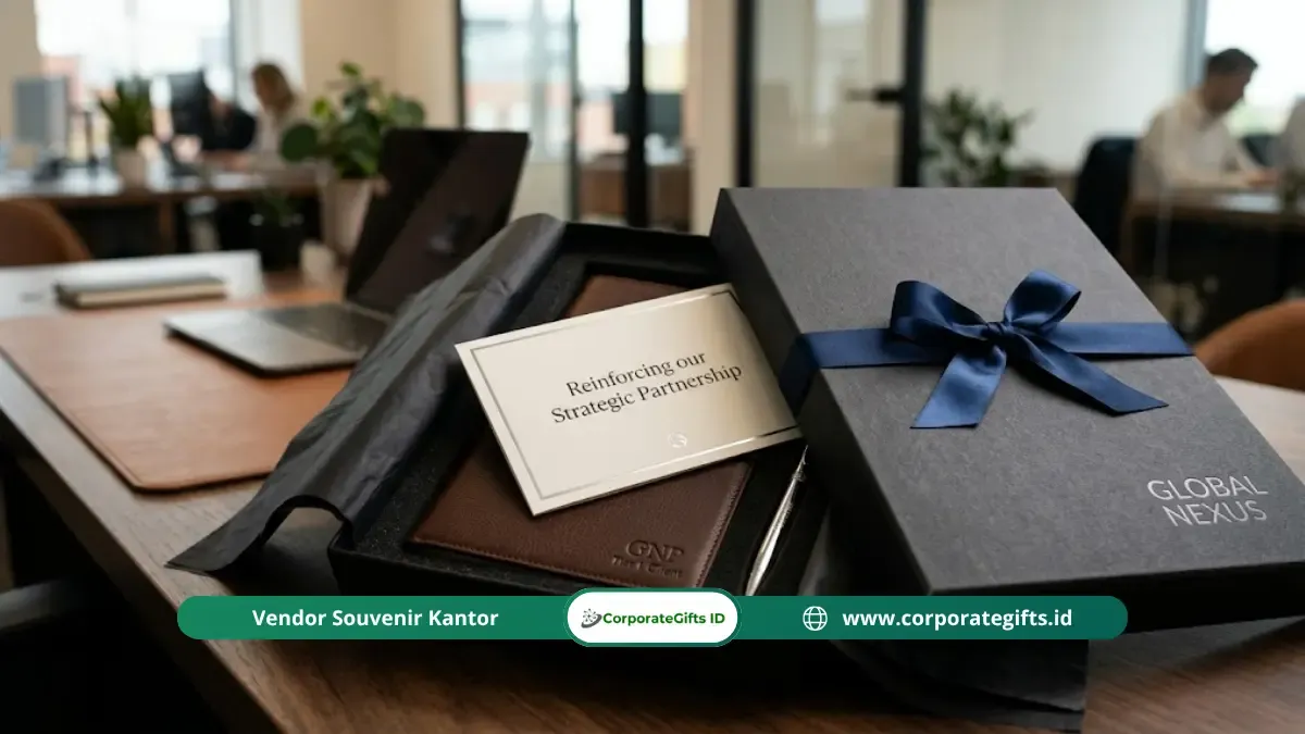Budget Allocation Corporate Gift Q2 untuk Perusahaan B2B | CorporateGifts.ID