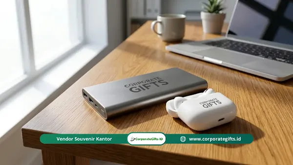 Kurasi Hadiah Korporat Premium untuk Klien B2B | CorporateGifts.ID