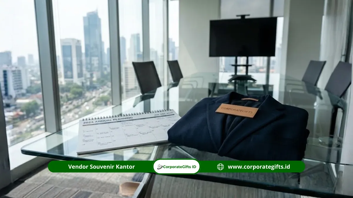 Perencanaan Budget Ideal Souvenir Custom Apparel Perusahaan - CorporateGifts.ID