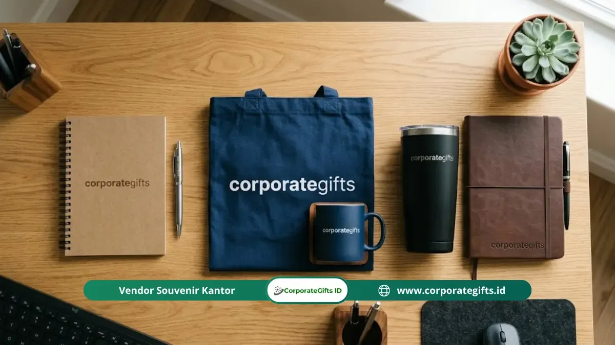 Cara Memilih Isi Souvenir Perpisahan Kantor Sesuai Anggaran - CorporateGifts.ID