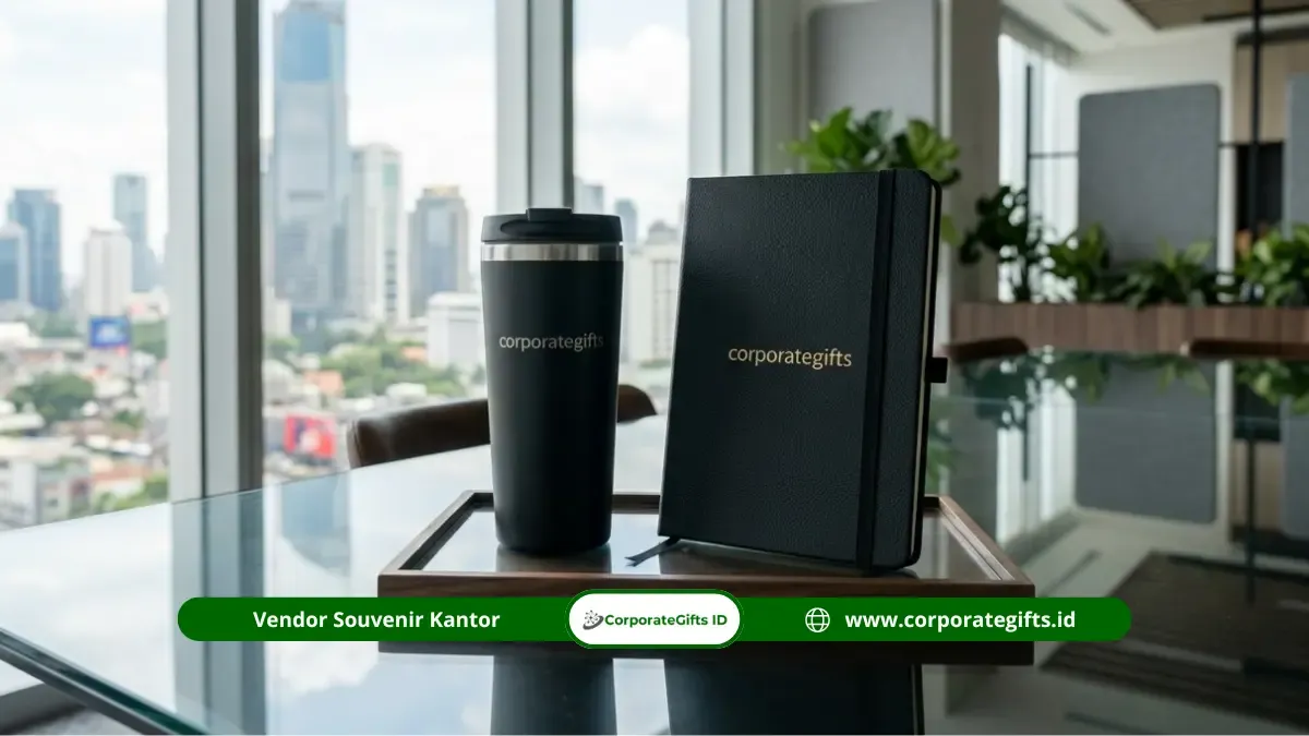 Cara Memilih Vendor Souvenir BUMN Sesuai Standar Pengadaan - CorporateGifts.ID