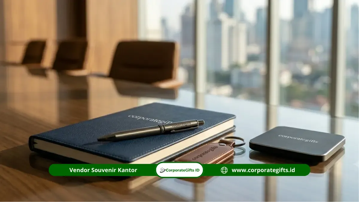 Pemeriksaan Dokumen Pengadaan dan Quality Control Cinderamata - CorporateGifts.ID