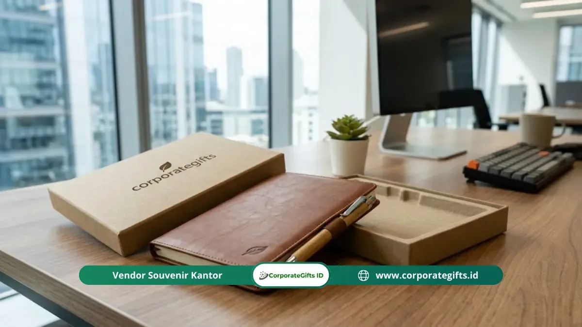 Panduan dan Checklist Planning Corporate Gift Q2 Bebas Stres - CorporateGifts.ID