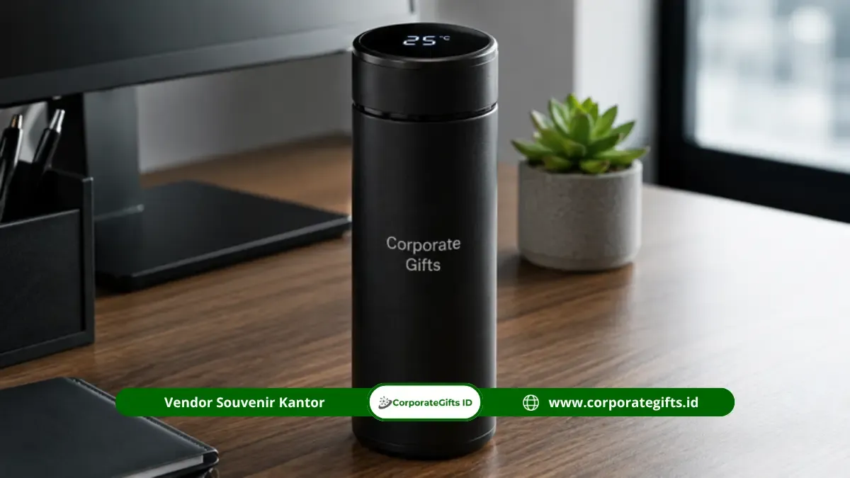 Koleksi pilihan corporate gift instansi Bengkulu berkualitas | CorporateGifts.ID