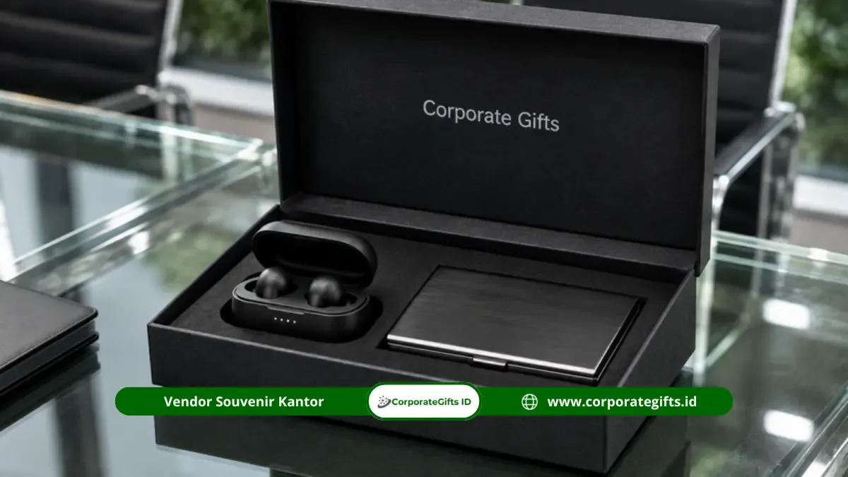 5 Corporate Gift Berkualitas untuk Instansi Bengkulu | CorporateGifts.ID