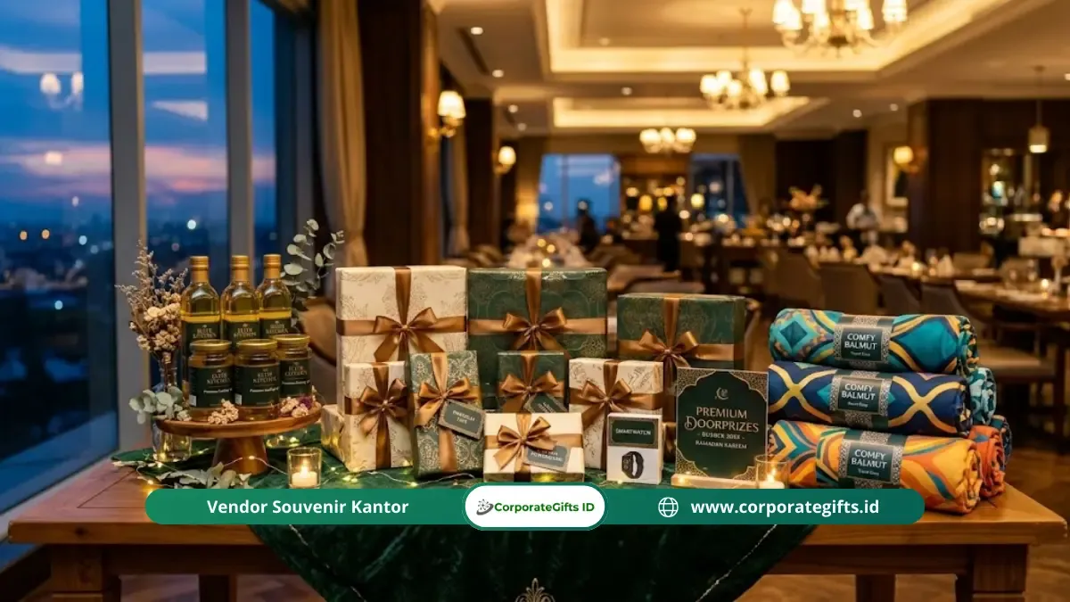 Ide Doorprize Bukber Perusahaan Bermanfaat dan Unik - CorporateGifts.ID