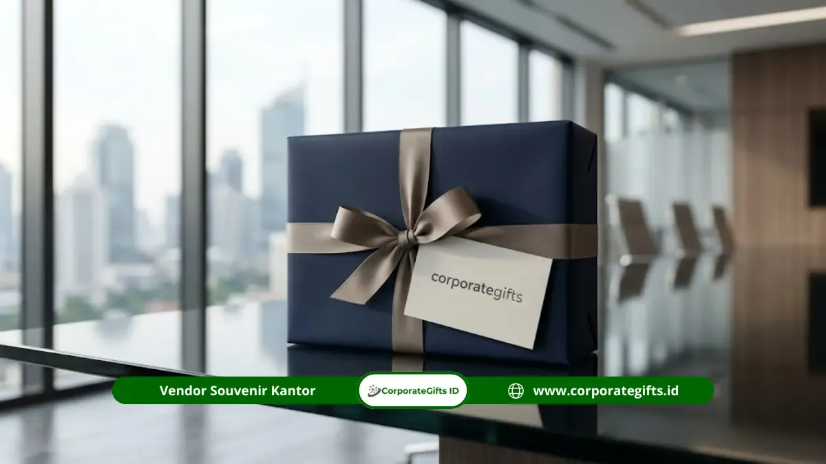 Detail Etika Souvenir Dosen Penguji Skripsi Corporate Gifts ID