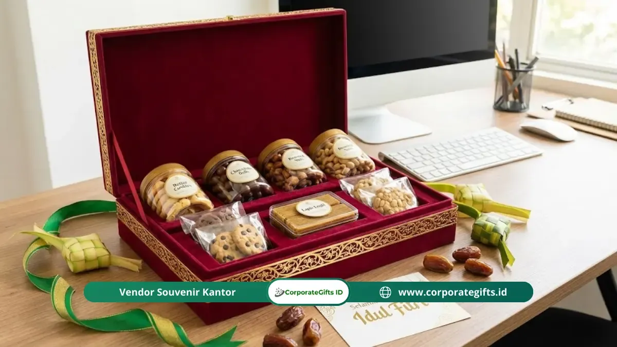 Fatal! Cek Etika Mengirimkan Hampers Lebaran Kantor | CorporateGifts.ID