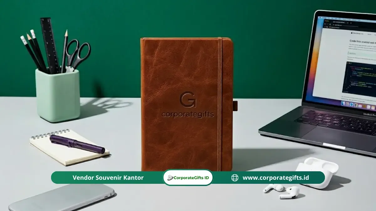 Bongkar fungsi corporate gift Q2 kunci sukses bisnis - CorporateGifts.ID