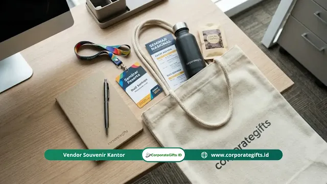 Goodie Bag Seminar Tips Memilih dan Memesan yang Tepat