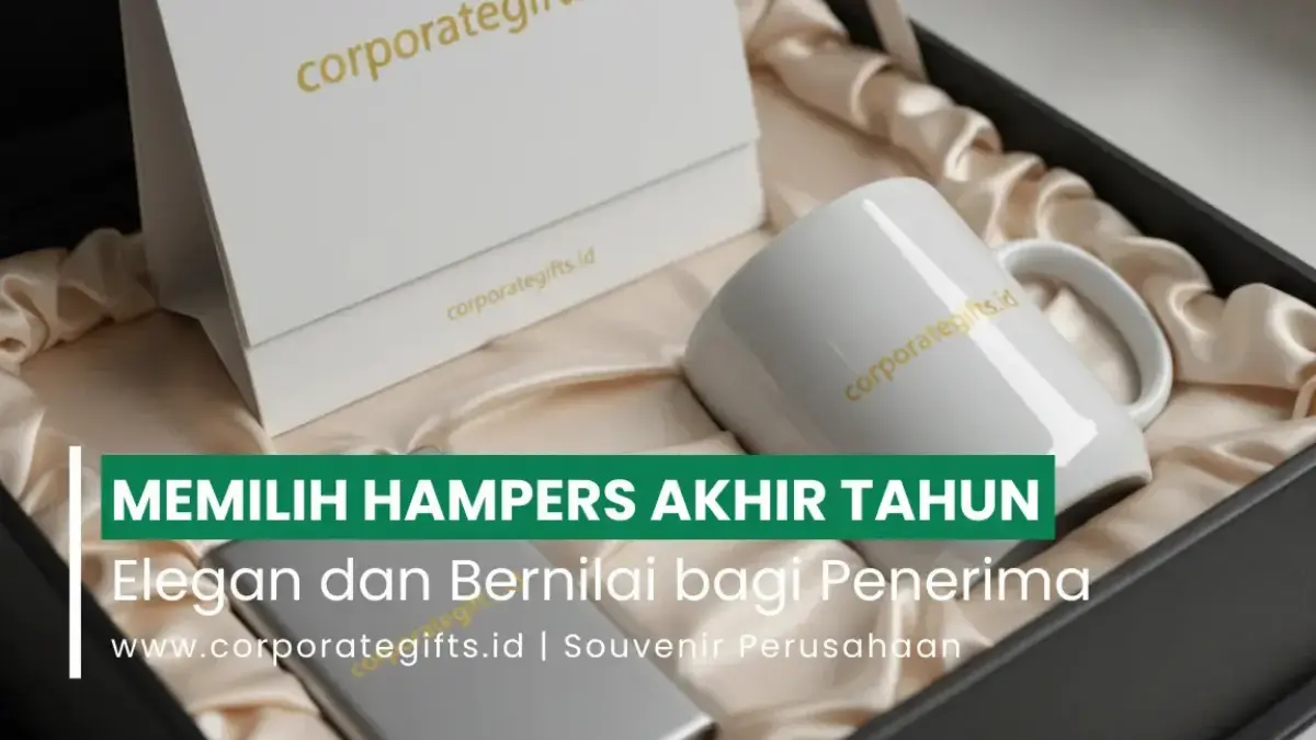 Cara Memilih Hampers Akhir Tahun - CorporateGifts.ID