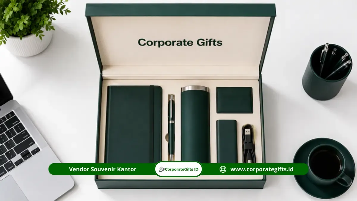 Hampers dan Corporate Gift Acara B2B Melayani Bengkulu - CorporateGifts.ID