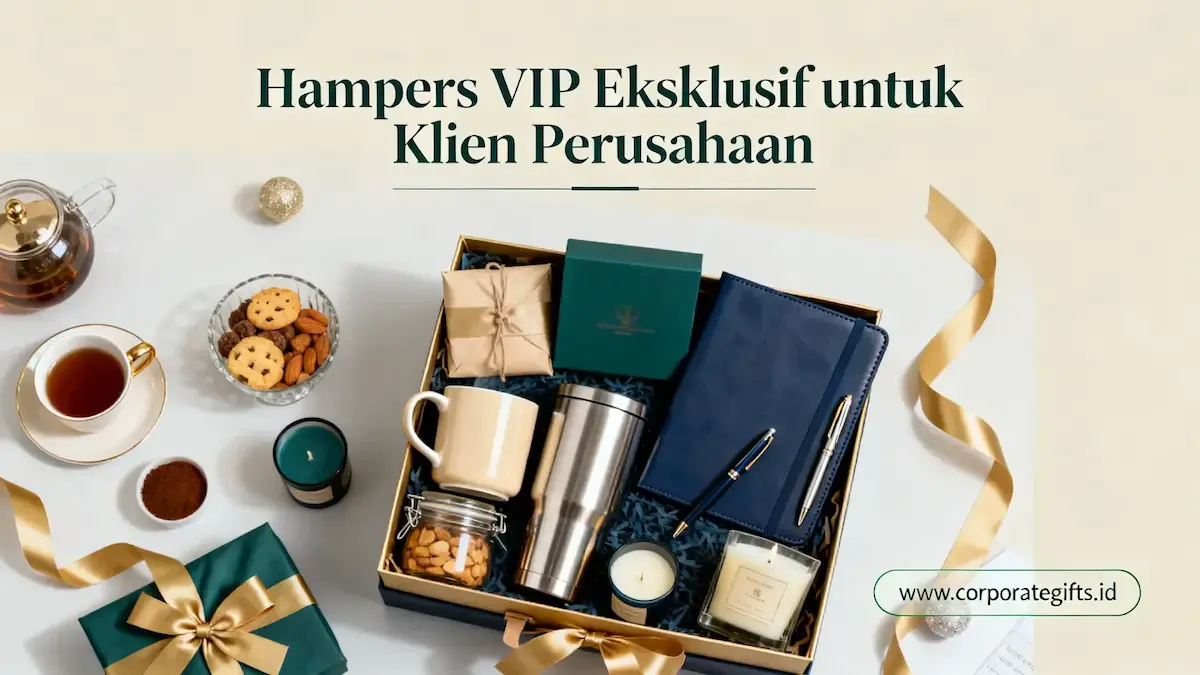 Rekomendasi Isi Hampers VIP untuk Klien Perusahaan 2026