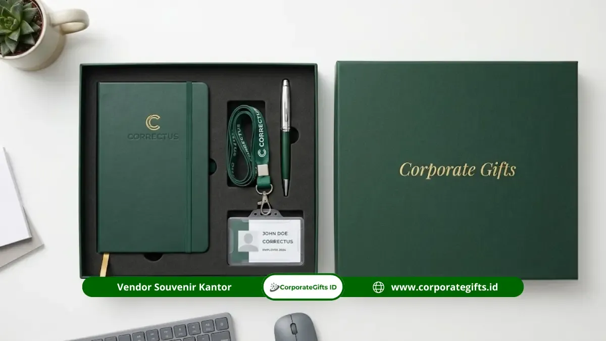 9 Rekomendasi Hampers Workshop Perusahaan Terbaik | CorporateGifts.ID