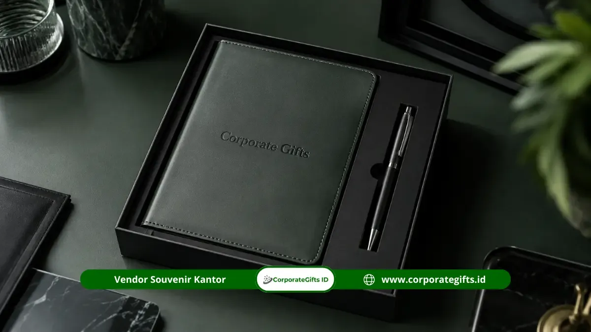 Hampers Workshop BUMN yang Formal dan Elegan Corporate Gifts ID