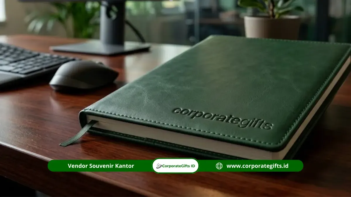 Perbandingan Harga Souvenir Kantor per Teknik Cetak Logo - CorporateGifts.ID