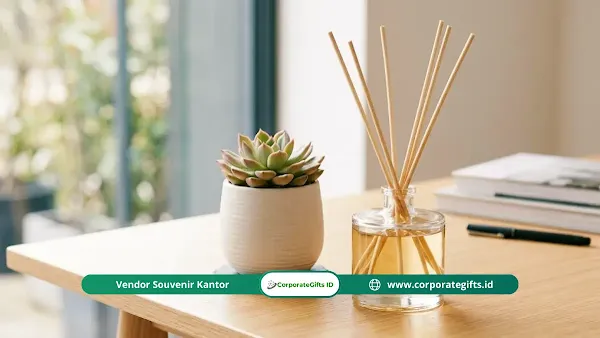 Contoh Paket Souvenir Halalbihalal Kantor: Sajadah Travel, Tumbler Custom, dan Kemasan Hampers Elegan | CorporateGifts.ID
