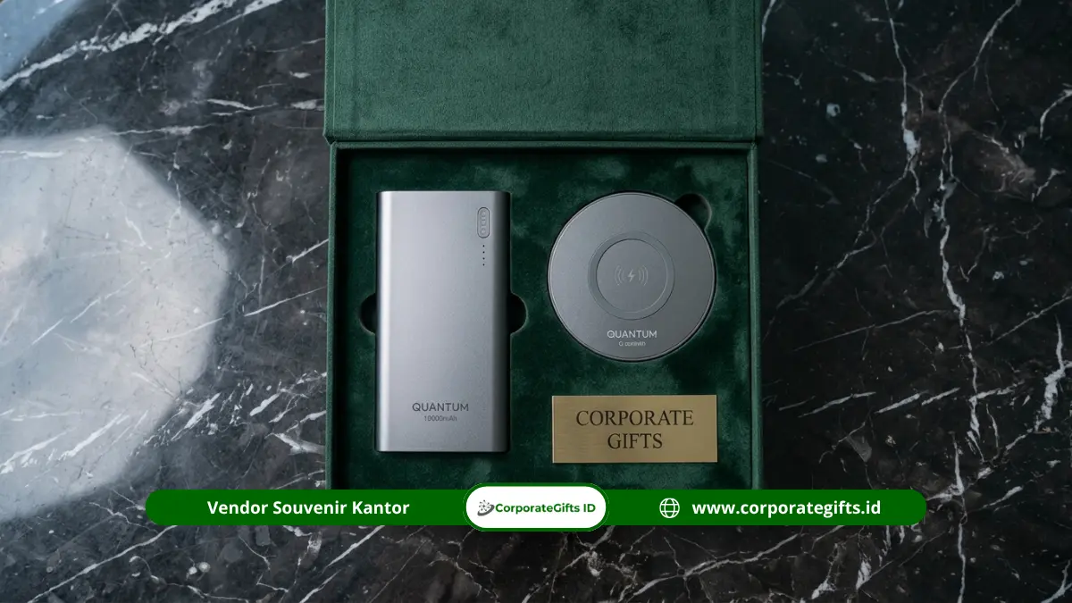 Detail produk isi gift set executive premium berlogo grafir laser - CorporateGifts.ID
