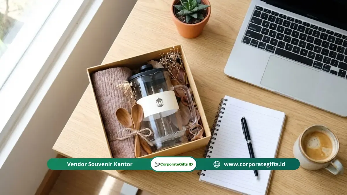 Bye Parsel Biasa! Ini Isi Hampers Lebaran Kantor 2026 - CorporateGifts.ID