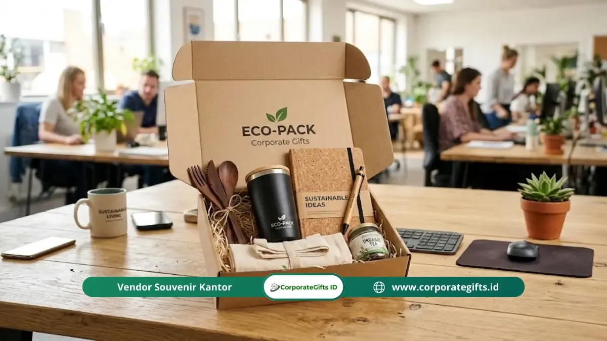 Tren Isi Hampers Lebaran Ramah Lingkungan 2026 - CorporateGifts.ID
