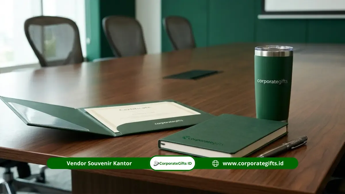 Komparasi Komponen dan Kemasan Paket Seminar Kit Eksklusif CorporateGifts.ID