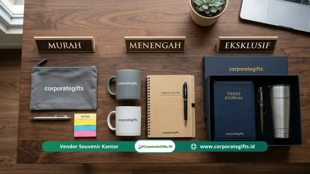 Paket Gift Set Kado Sidang Skripsi Eksklusif