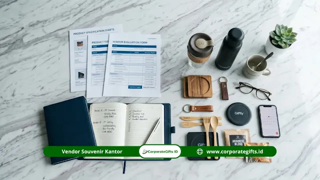 Vendor Souvenir Mitra Sekolah Swasta yang Terpercaya - CorporateGifts.ID