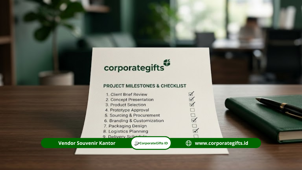 Kesalahan Umum Menganggarkan Souvenir Kantor dan Solusinya - CorporateGifts.ID