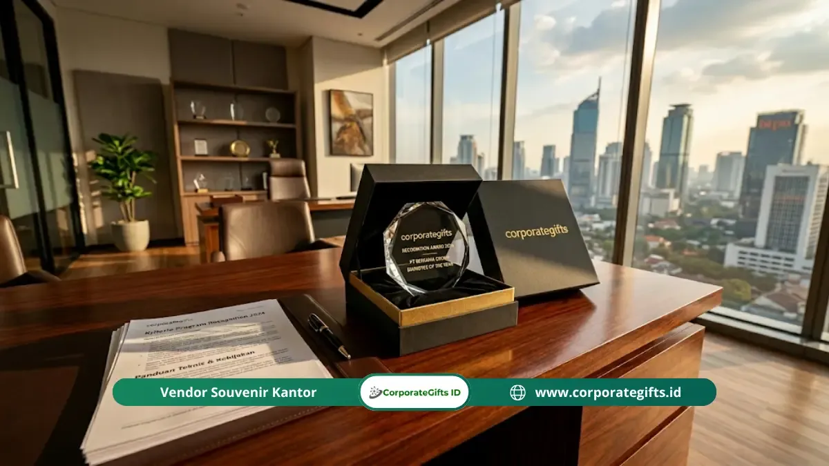 Panduan menghindari kesalahan dalam program recognition apresiasi karyawan | CorporateGifts.ID