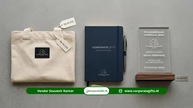 Kisaran harga souvenir mitra sekolah negeri dan tips hemat anggaran pengadaan | CorporateGifts.ID
