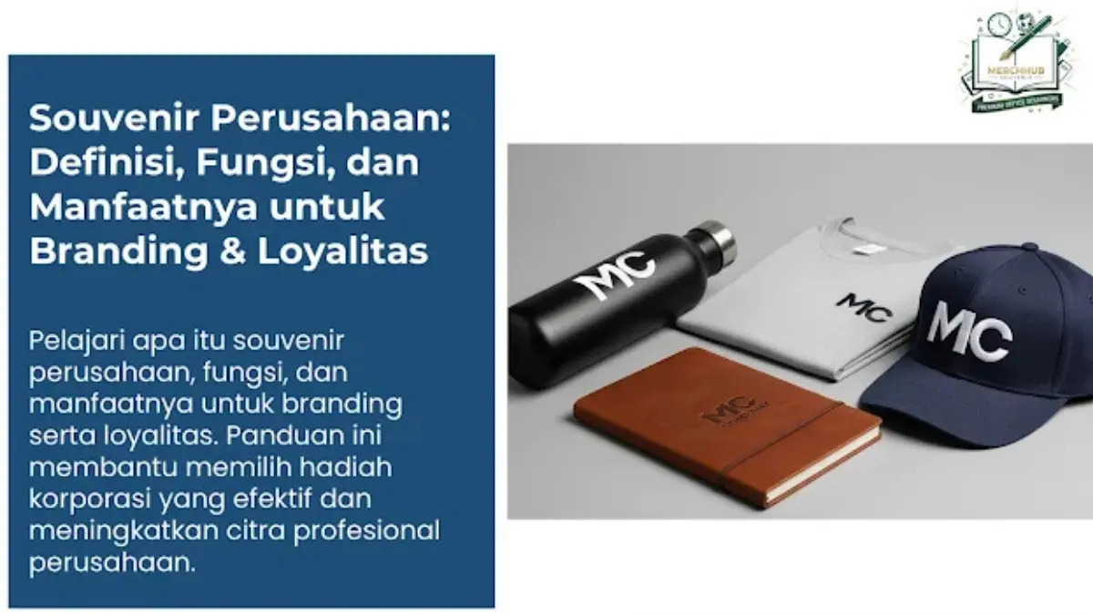Inspirasi paket gift set dan merchandise perusahaan | CorporateGifts.ID
