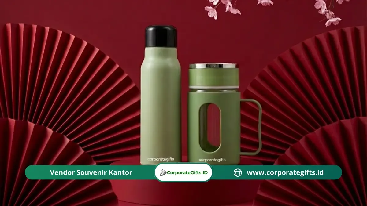 Inspirasi Hampers Imlek Eksklusif Nuansa Merah Emas - CorporateGifts.ID