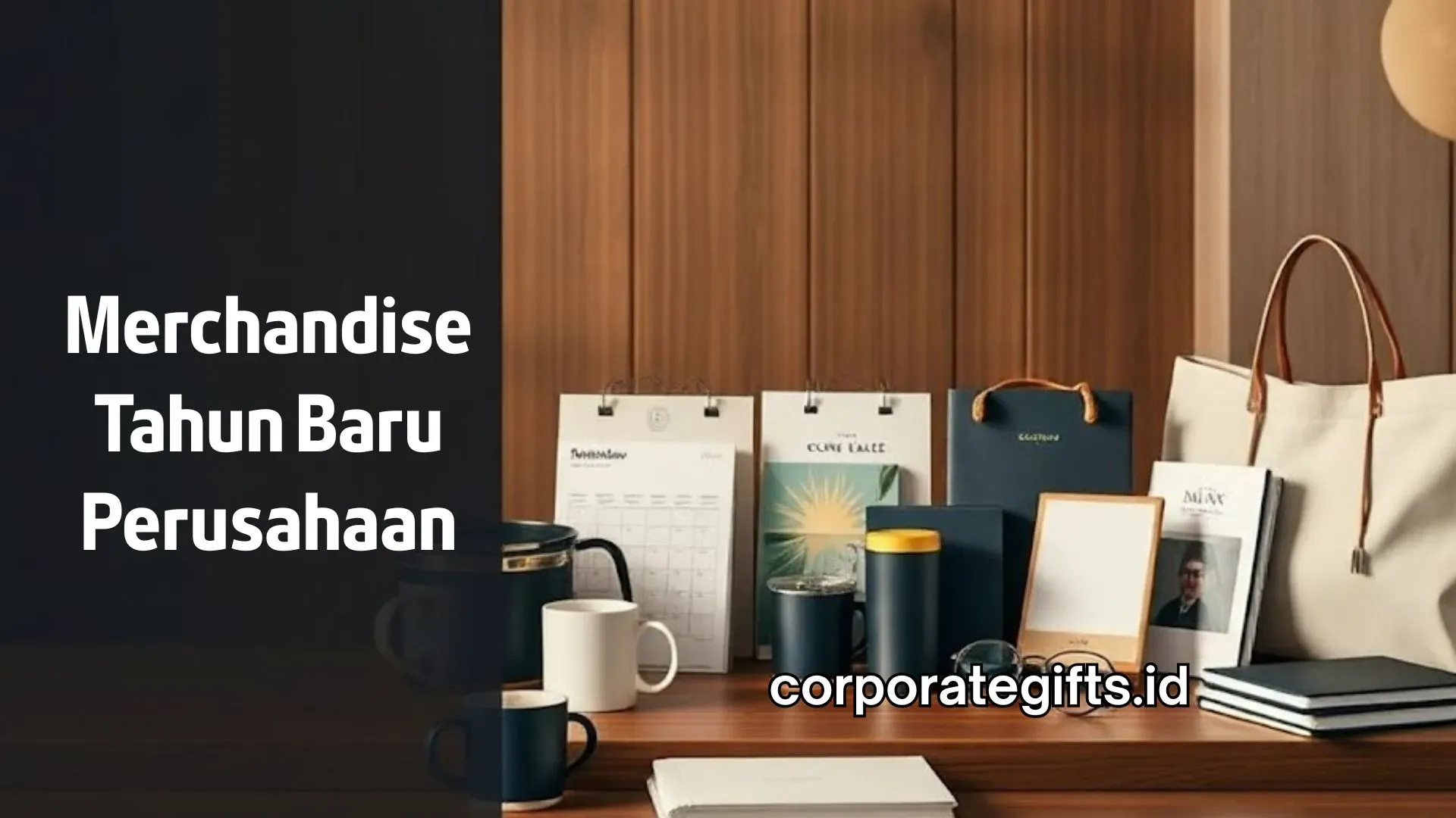 Ide Merchandise Tahun Baru untuk Karyawan dan Klien Corporate Gifts ID