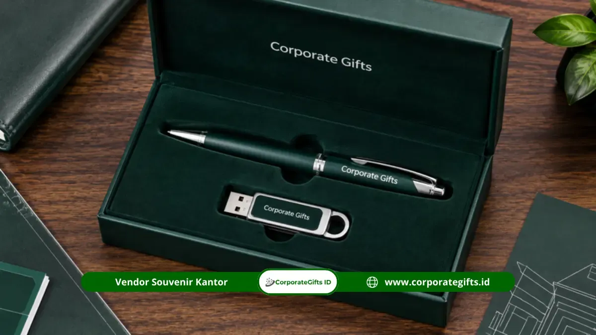 Merchandise Eksklusif Yayasan untuk Tamu Kehormatan - CorporateGifts.ID