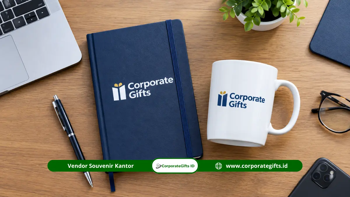 kaos event custom Bandung dengan sablon logo - CorporateGifts.ID
