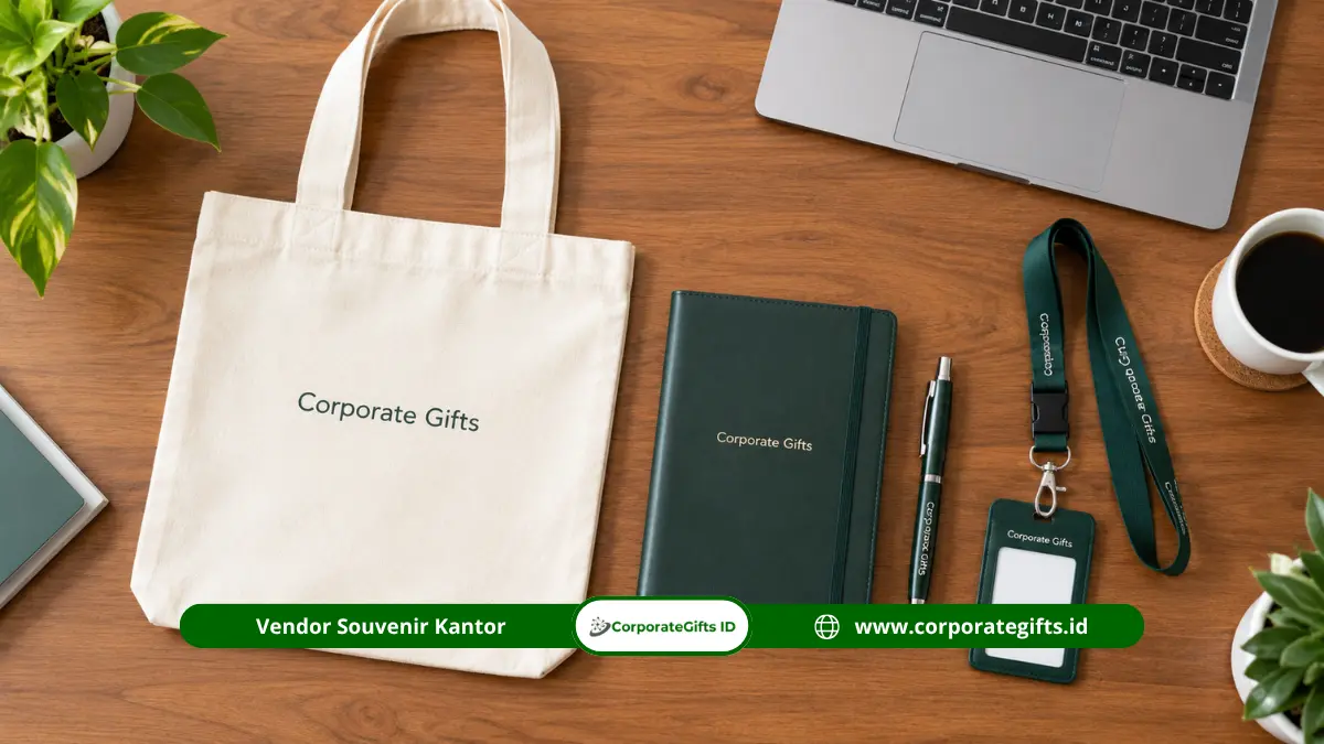merchandise event kampus Bandung untuk wisuda dan seminar - CorporateGifts.ID