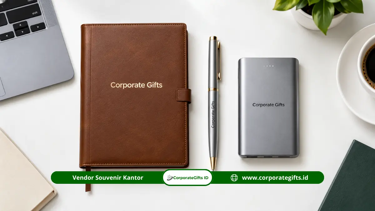 merchandise kantor Jakarta untuk kebutuhan perusahaan
