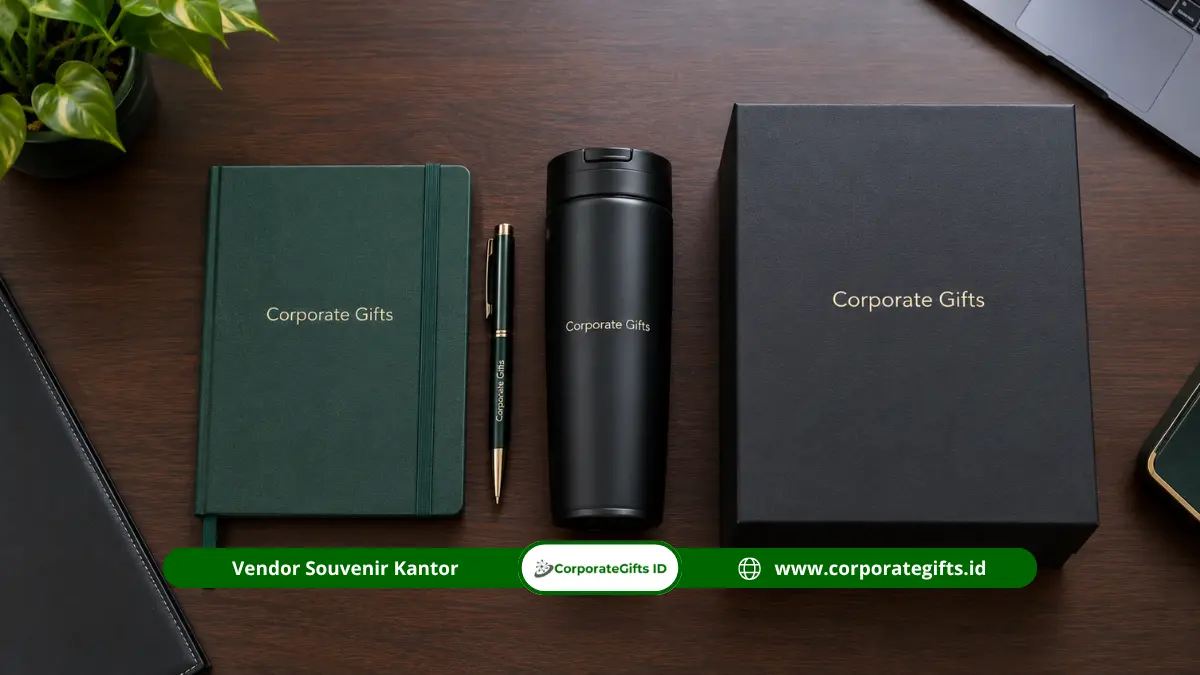 merchandise onboarding karyawan Jakarta welcome kit