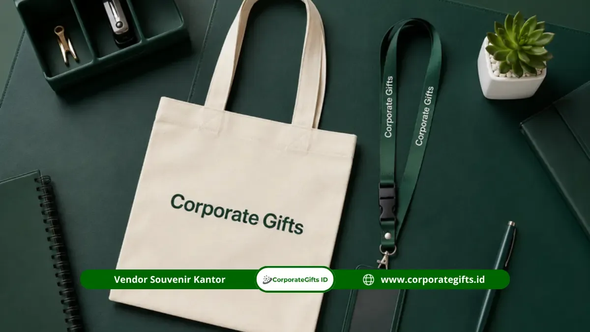 Merchandise Seminar Akademik dan Souvenir Konferensi - CorporateGifts.ID