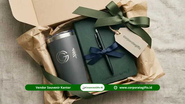 Panduan Anggaran Souvenir MoU Kampus Swasta Corporate Gifts ID