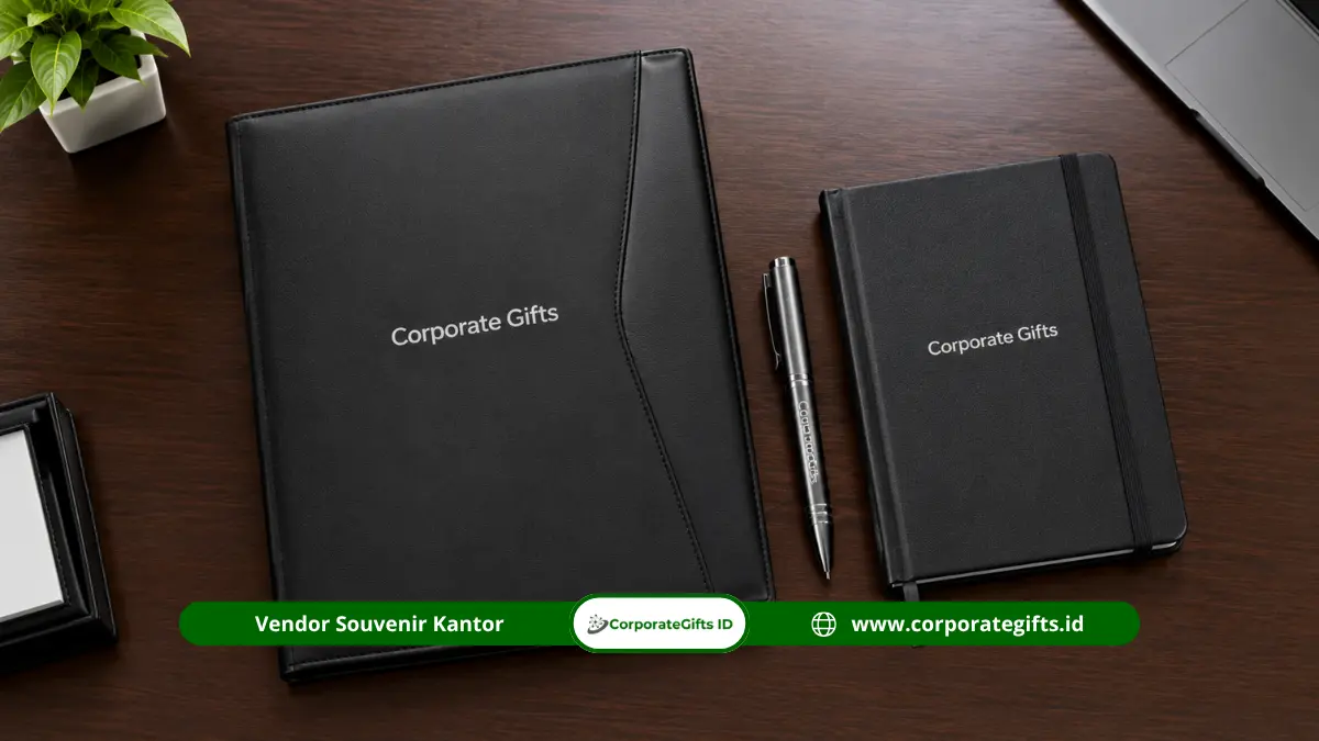 Mug keramik dan diffuser custom logo untuk cendera mata tamu undangan