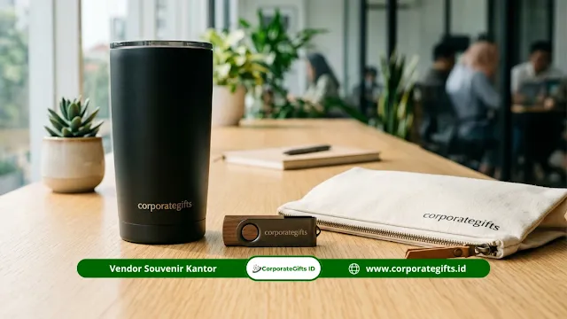 Rekomendasi Paket Souvenir Cinderamata Mitra Sekolah Swasta - CorporateGifts.ID