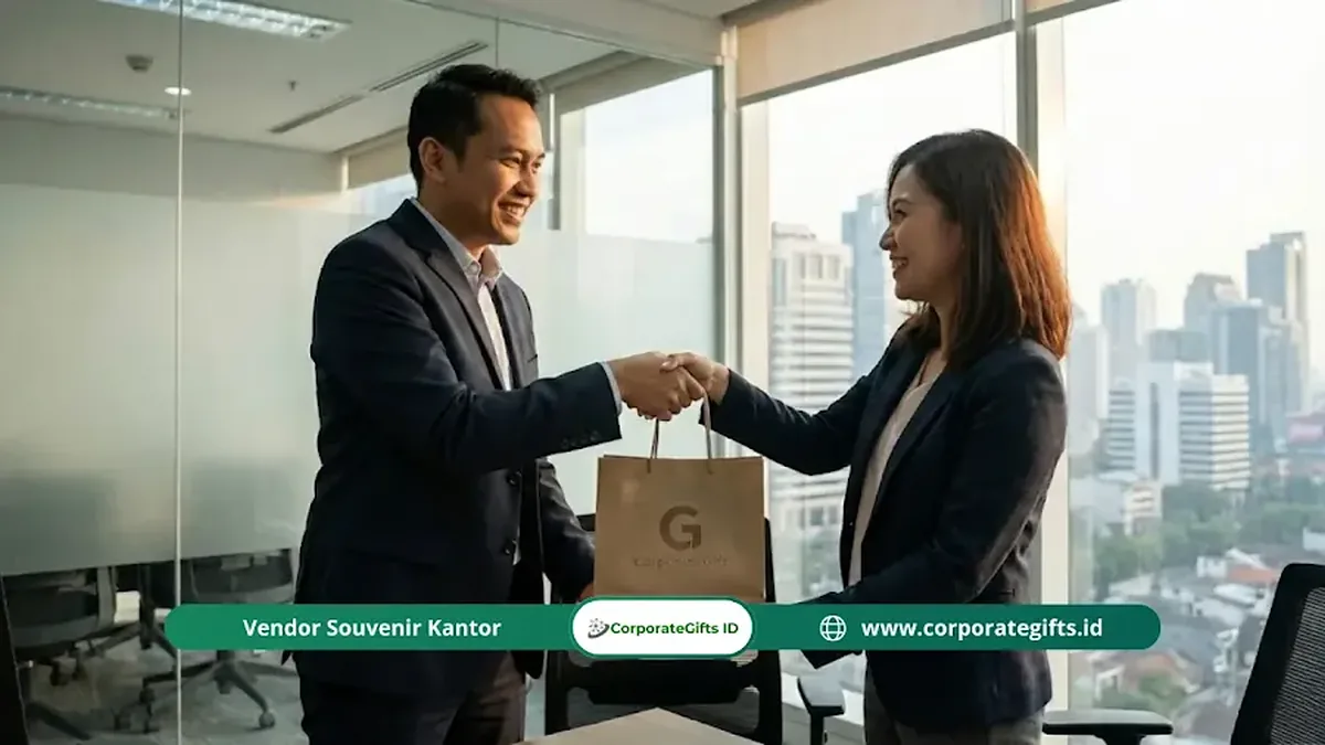 Pilihan paket hampers dan gift set korporat eksklusif | CorporateGifts.ID