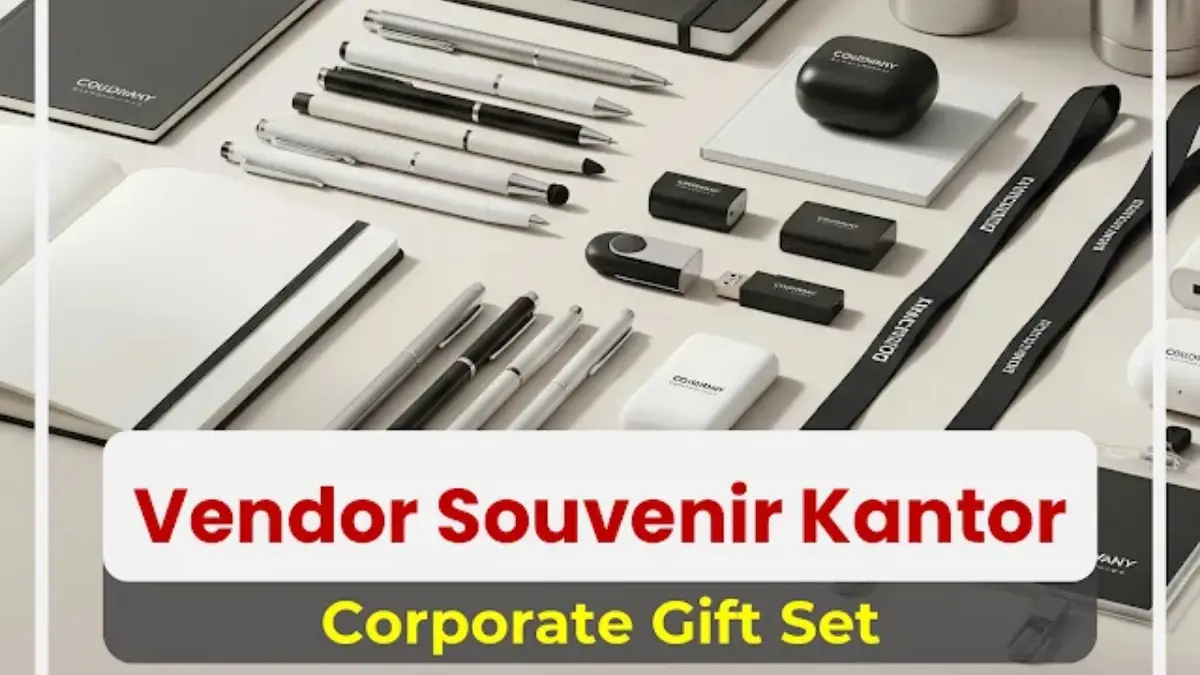 Pilihan Souvenir Perusahaan Fungsional dan Eco Friendly - CorporateGifts.ID