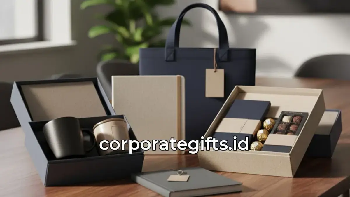 Rekomendasi Isi Hampers Akhir Tahun yang Dicari Perusahaan - CorporateGifts.ID