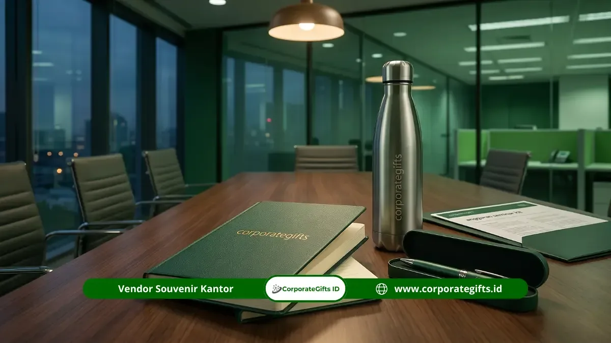 Cara Memilih Vendor Seminar Kit Terpercaya - CorporateGifts.ID