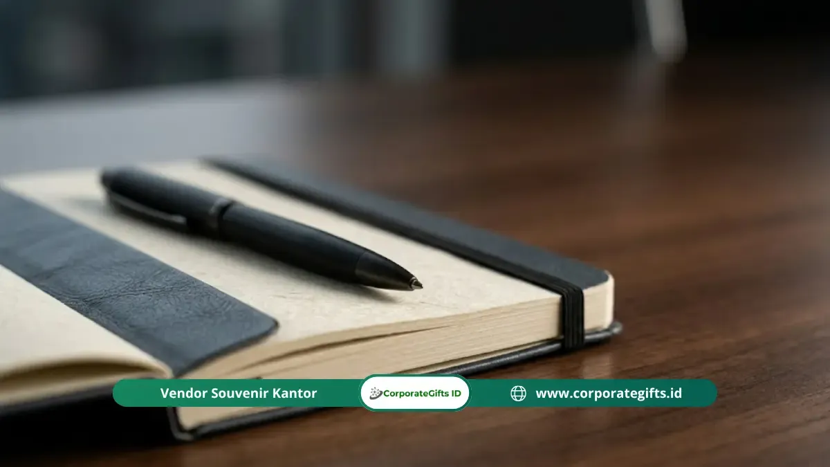 Pilihan Merchandise dan Aksesoris Seminar Kit Kekinian - CorporateGifts.ID