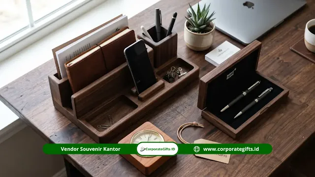 Hampers Lifestyle Eksekutif Anniversary untuk Direksi - CorporateGifts.ID