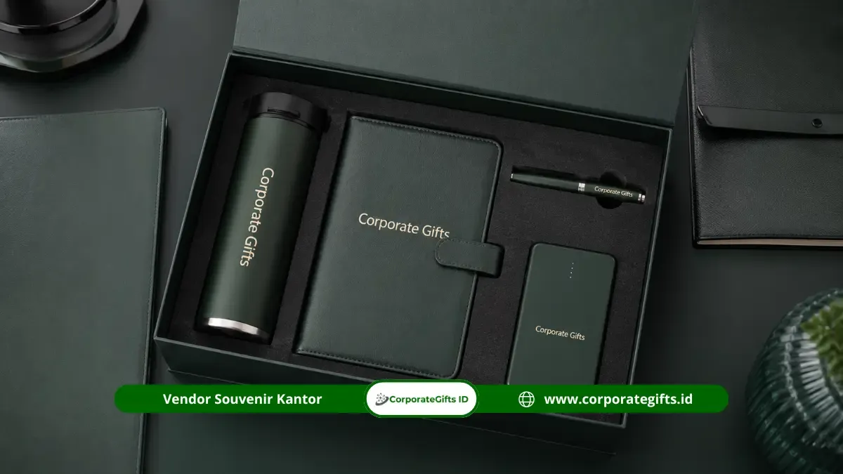 Souvenir Acara Kantor Melayani Medan - CorporateGifts.ID